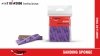 MIRAGE 100110 SANDING SPONGE #2000 [6pcs] (gąbki do szlifowania) 